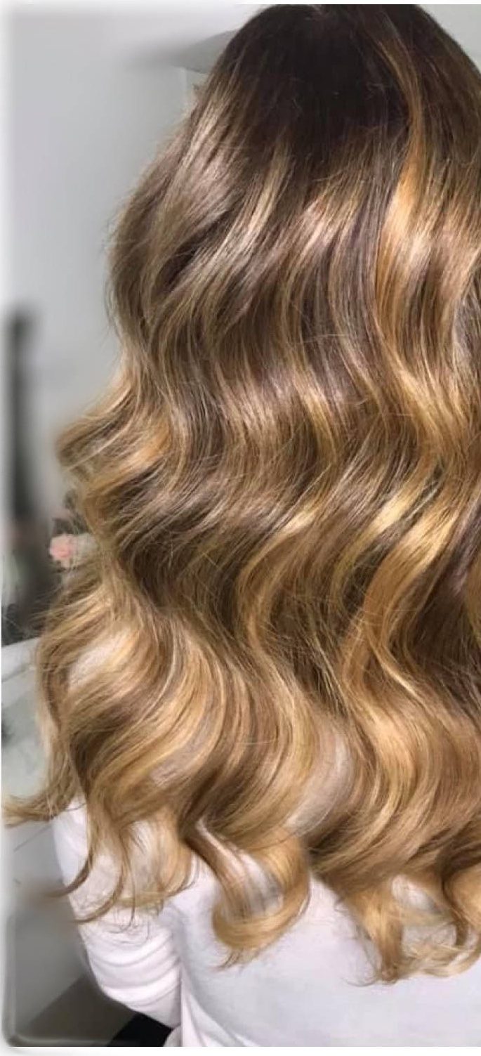 Hair & Beauty — Arbeit von Me-Time Institut
