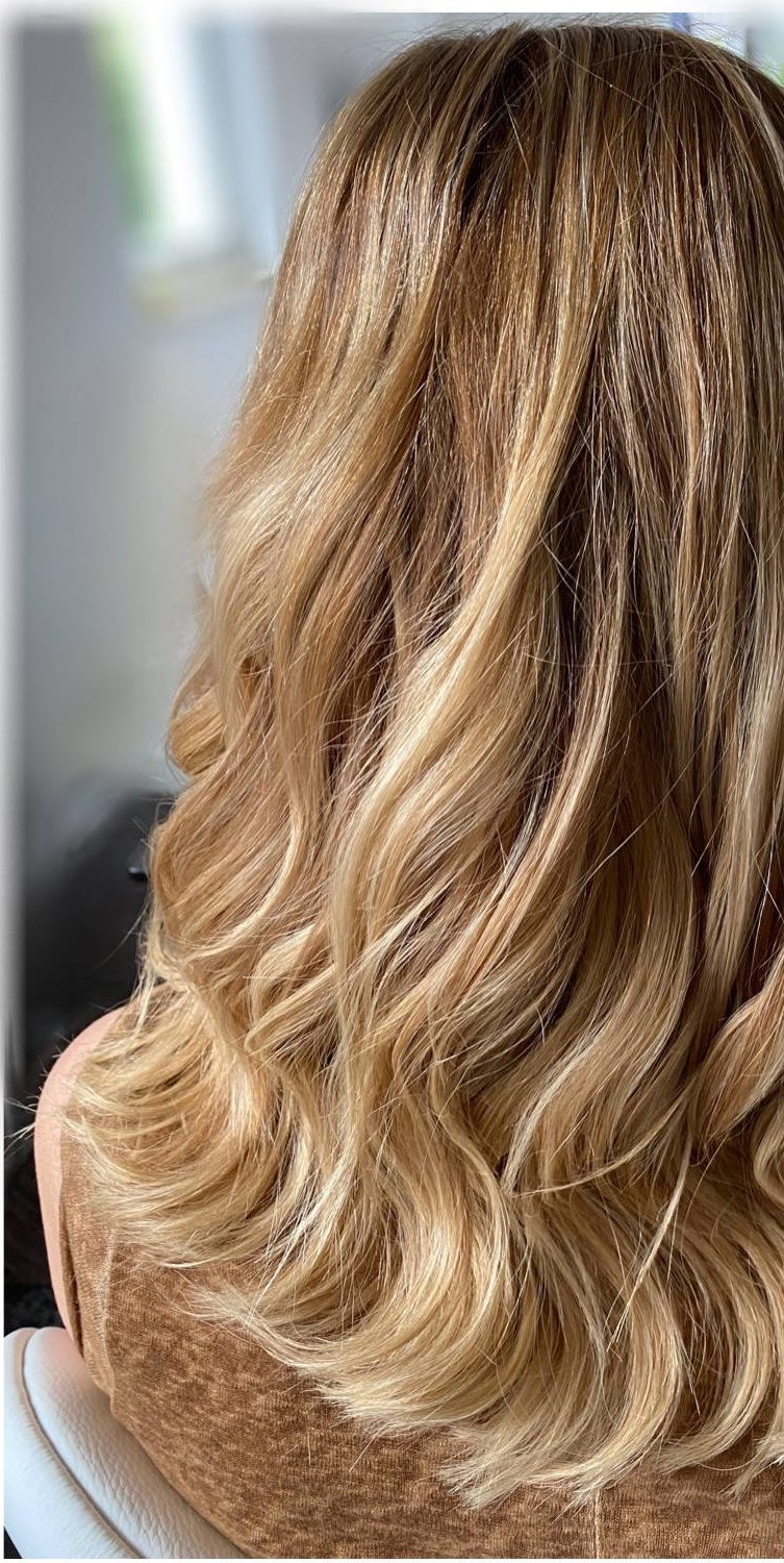 Hair & Beauty — Arbeit von Me-Time Institut